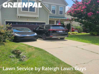 Lawn Mowing Service nearby Garner, NC, 