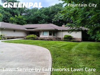 Lawn Mowing nearby Knoxville, TN, 