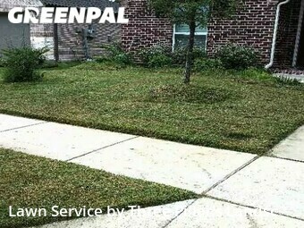 Lawn Mowing in Heartland, 75126, Yard Upkeep by Three Pillars Landsca, work completed in Nov , 2025