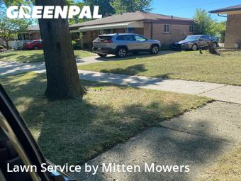 Grass Cutting nearby Warren, MI, 