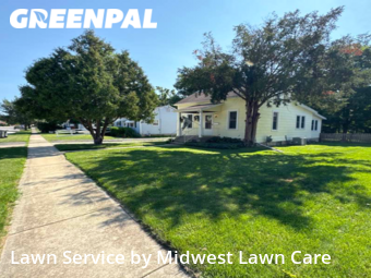 Lawn Mowing Service nearby Montgomery, IL, 