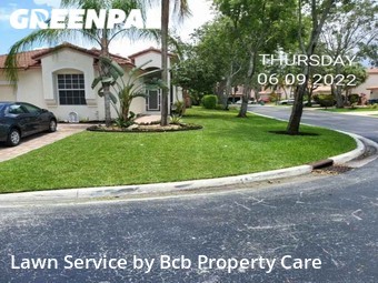Lawn Mowing Service nearby Coral Springs, FL, 