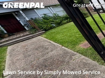 Lawn Care Service nearby Houston, TX, 