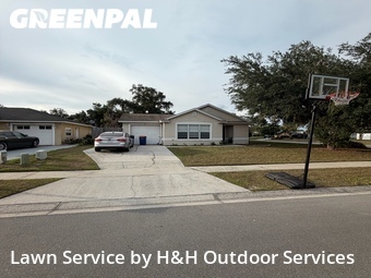 Lawn mowed in Bartow, 33830