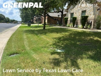 Lawn Mowing nearby San Antonio, TX, 