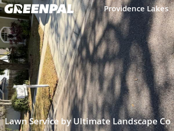 Lawn Carein Brandon,33511,Lawn Care Service by Ultimate Landscape Co, work completed in Feb , 2026