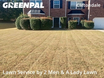 Grass Cut nearby Atlanta, GA, 