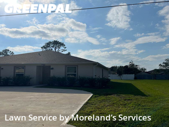 Lawn Mowing Service nearby Palm Coast, FL, 