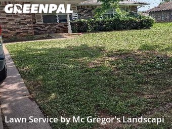 Lawn Service nearby Tecumseh, OK, 