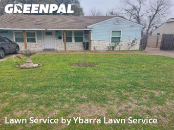 Yard Mowing nearby La Porte, TX, 