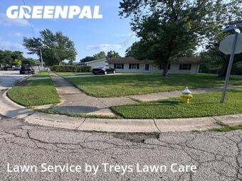 Landscaping Services In Dayton,45424,Landscaping Installation by Treys Lawn Care, work completed in Jul , 2026