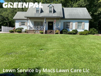Lawn Cut nearby Rocky Mount, NC, 