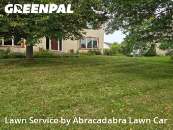 Lawn Mow nearby Osseo, MN, 