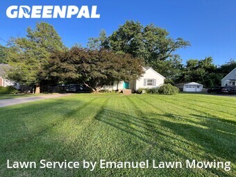 Lawn Mowing Service nearby Louisville, IN, 
