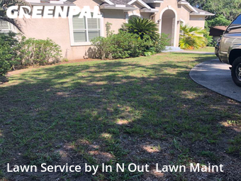 Grass Cut nearby Jacksonville, FL, 