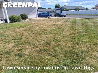 Yard Mowing nearby Cheney, WA, 
