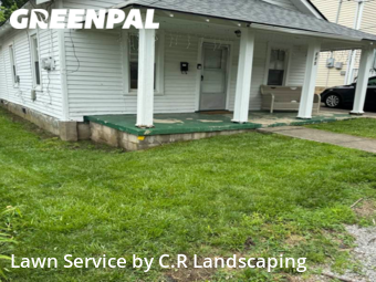 Lawn Mow nearby Lexington, KY, 