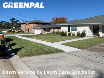 Lawn Care nearby Metairie, LA, 