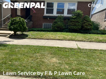 Lawn Mowing Service nearby Chicago, IL, 