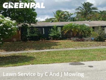 Lawn Service nearby Fort Lauderdale, FL, 
