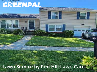 Lawn Service nearby Parkville, MD, 