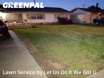 Yard Mowing nearby Amarillo, TX, 