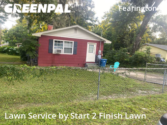 Yard Mowing nearby De Land, FL, 