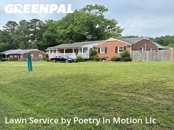 Lawn Cut nearby Disputanta, VA, 