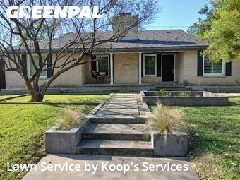 Lawn Mow nearby Dallas, TX, 