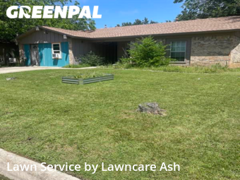 Lawn Care Service nearby Denton, TX, 
