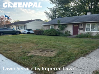 Yard Grooming in Ypsilanti, 48198, Yard Services by Imperial Lawn, work completed in Nov , 2025