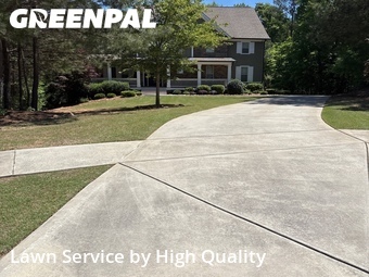 Lawn Mowing nearby Fayetteville, GA, 