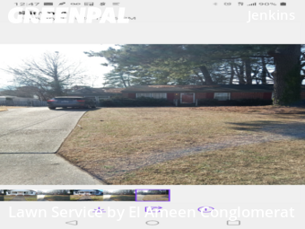 Lawn mowed in Newport News, 23602