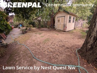 Landscaping Installation Portland,97236,Landscape Design by Nest Quest Nw, work completed in Nov , 2025