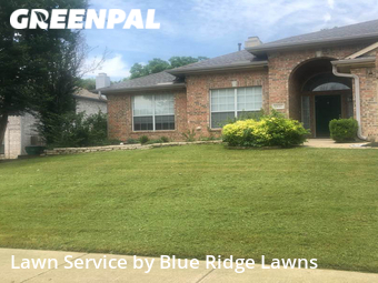 Lawn Mow nearby Mc Kinney, TX, 
