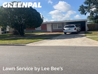 Lawn Mowing Service nearby Orlando, FL, 