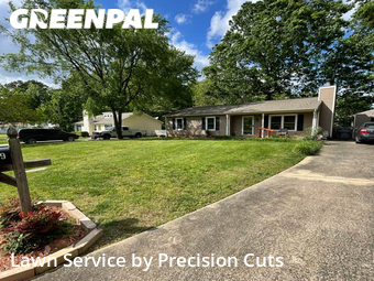Grass Cut nearby Charlotte, NC, 