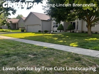 Landscapers In Columbus,43203,Landscaping by True Cuts Landscaping, work completed in Jul , 2026