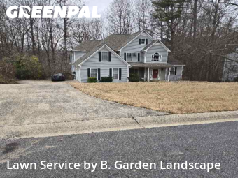 Landscaping Installation Gainesville,30506,Landscaping Renovation by B. Garden Landscape , work completed in Jan , 2026