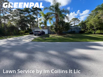 Grass Cut nearby Palm Bay, FL, 
