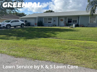 Lawn Maintenance nearby Port St. Lucie, FL, 