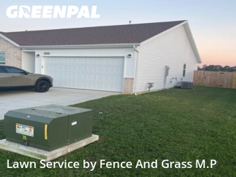 Lawn Mowing nearby Republic, MO, 