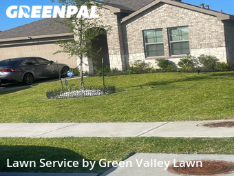 Lawn Mowing nearby Baytown, TX, 