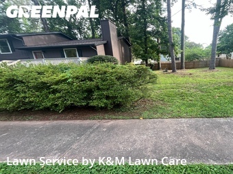 Yard Mowing nearby Marietta, GA, 