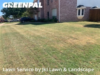 Grass Cutting nearby Corinth, TX, 