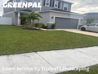 Lawn Mowing Service nearby Parrish, FL, 