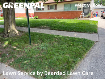 Lawn Mowing Service nearby Ypsilanti, MI, 