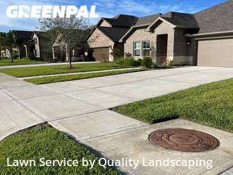 Lawn Cut nearby Houston, TX, 