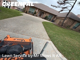 Lawn Mowing Service nearby Mc Kinney, TX, 