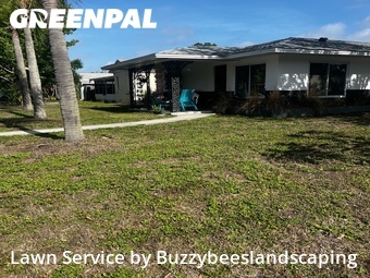 Grass Cut nearby Gulfport, FL, 